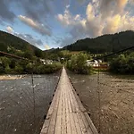 Dom wakacyjny карпатський двір *