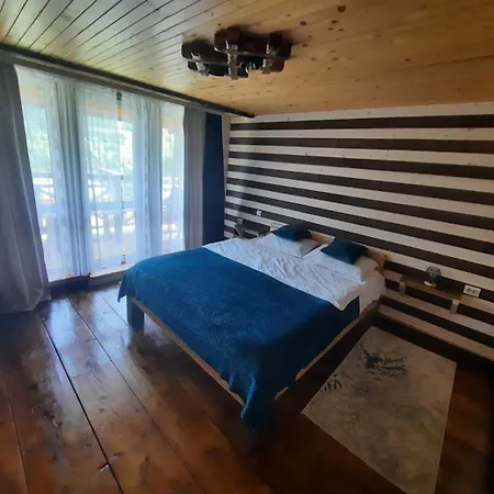 карпатський двір Prázdninový dům *