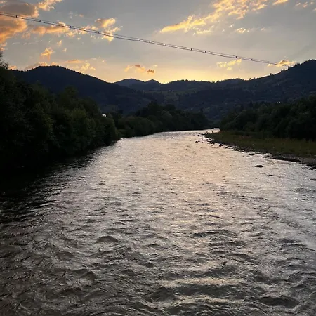 Prázdninový dům карпатський двір Krivorovnya