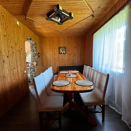 карпатський двір Prázdninový dům