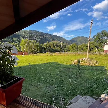 карпатський двір Krivorovnya