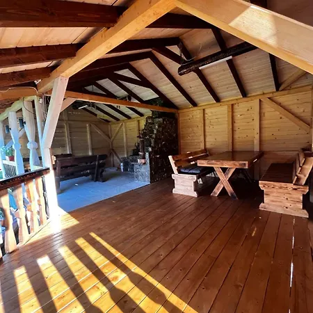 карпатський двір Prázdninový dům