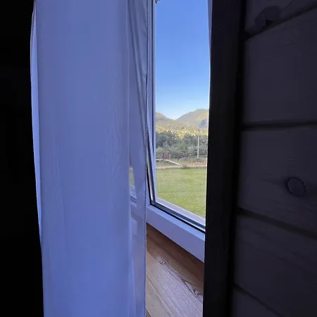 Prázdninový dům карпатський двір Krivorovnya