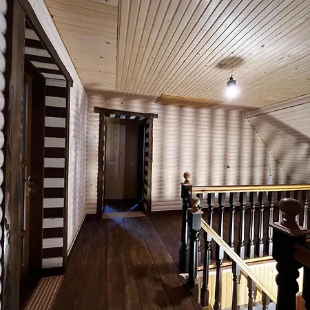 карпатський двір Prázdninový dům