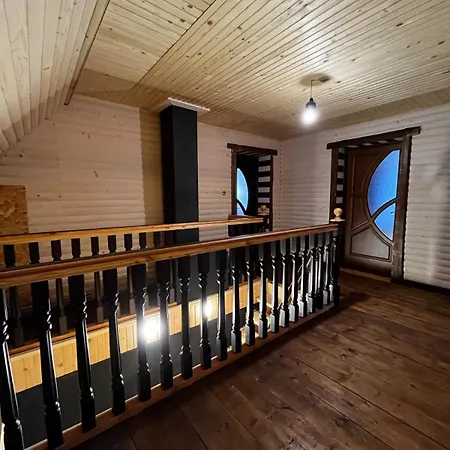 Prázdninový dům карпатський двір