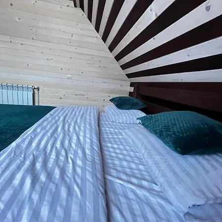 карпатський двір Prázdninový dům Krivorovnya