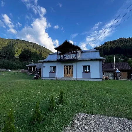 Prázdninový dům карпатський двір