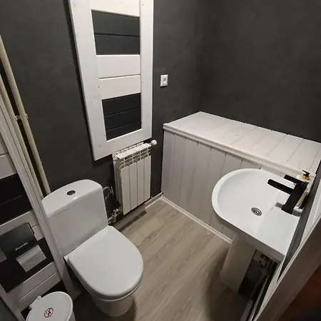 карпатський двір Prázdninový dům Krivorovnya