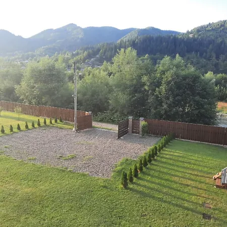 карпатський двір Prázdninový dům