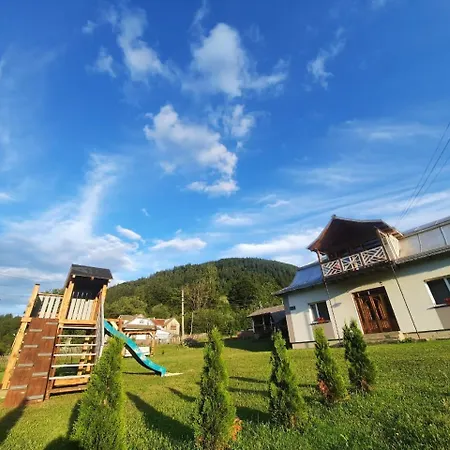 Prázdninový dům карпатський двір Krivorovnya