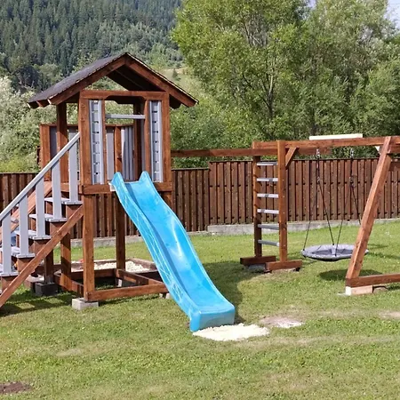 Tatil Evi карпатський двір Krivorovnya