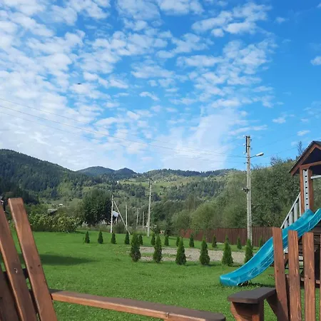 Tatil Evi карпатський двір *