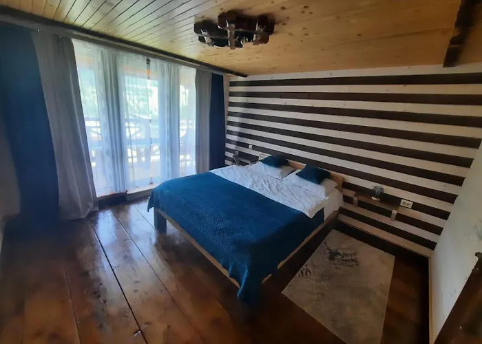 карпатський двір Tatil Evi *