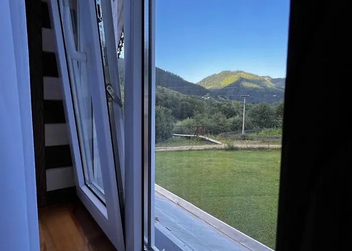 Tatil Evi карпатський двір