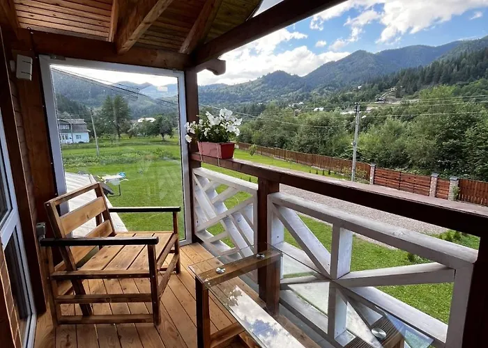 карпатський двір Tatil Evi *