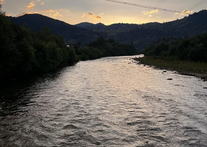 Tatil Evi карпатський двір Krivorovnya