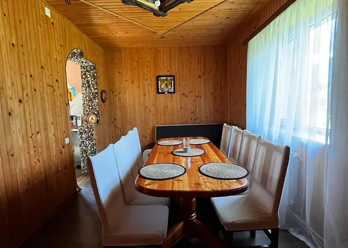 карпатський двір Tatil Evi