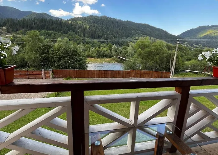 Tatil Evi карпатський двір