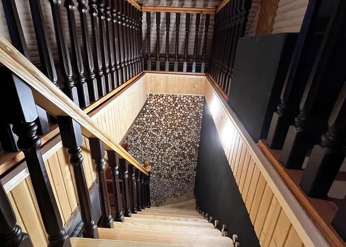 Tatil Evi карпатський двір Krivorovnya