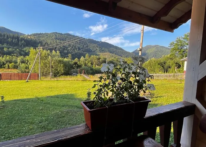 Tatil Evi карпатський двір