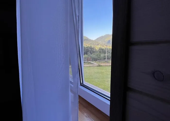 Tatil Evi карпатський двір Krivorovnya