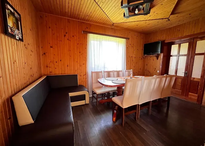 карпатський двір Krivorovnya