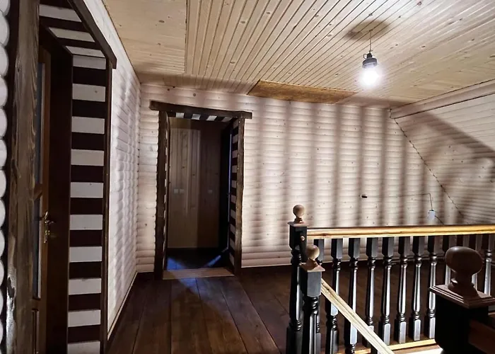 карпатський двір Tatil Evi