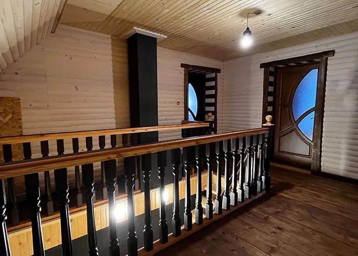 Tatil Evi карпатський двір