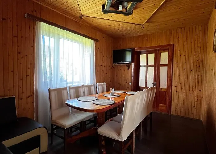 карпатський двір Tatil Evi *