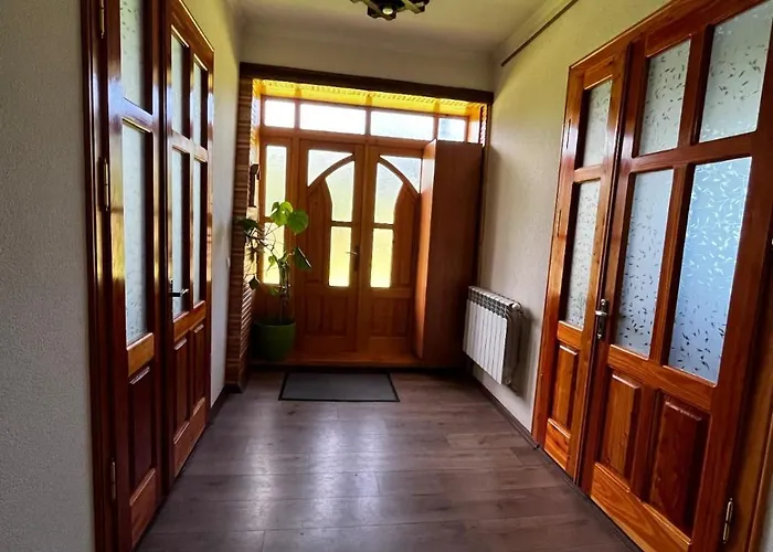 Tatil Evi карпатський двір