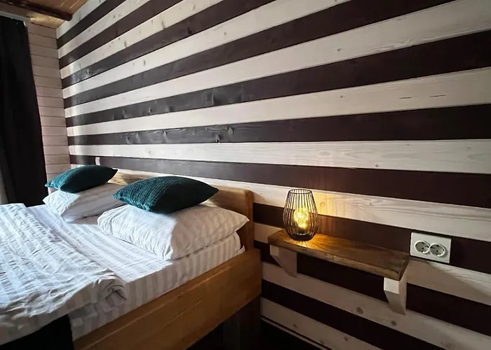 карпатський двір Tatil Evi *