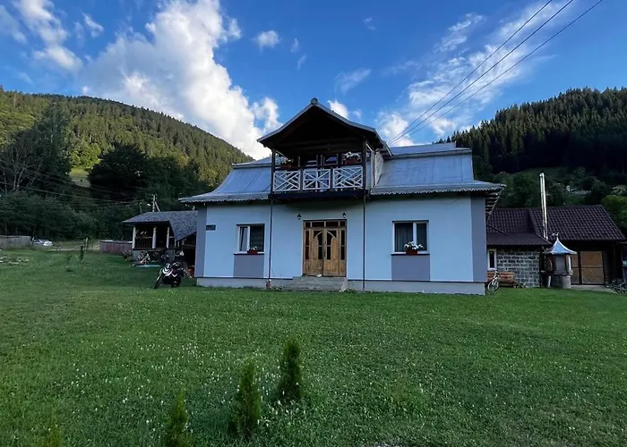 Tatil Evi карпатський двір