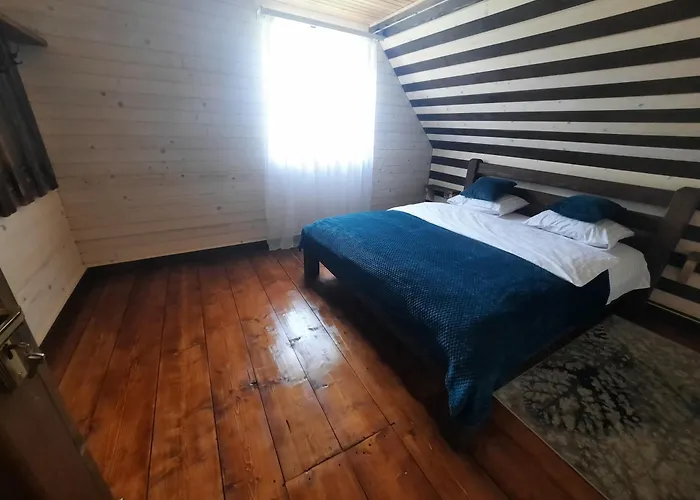 Tatil Evi карпатський двір *