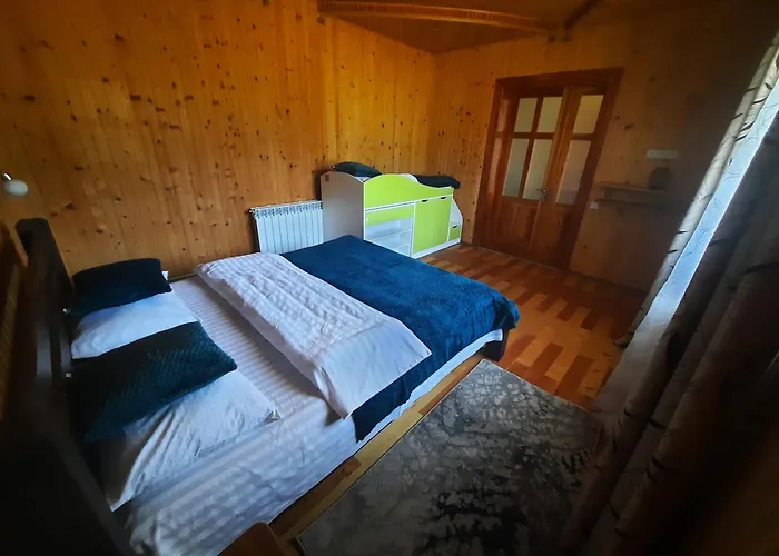 карпатський двір Krivorovnya