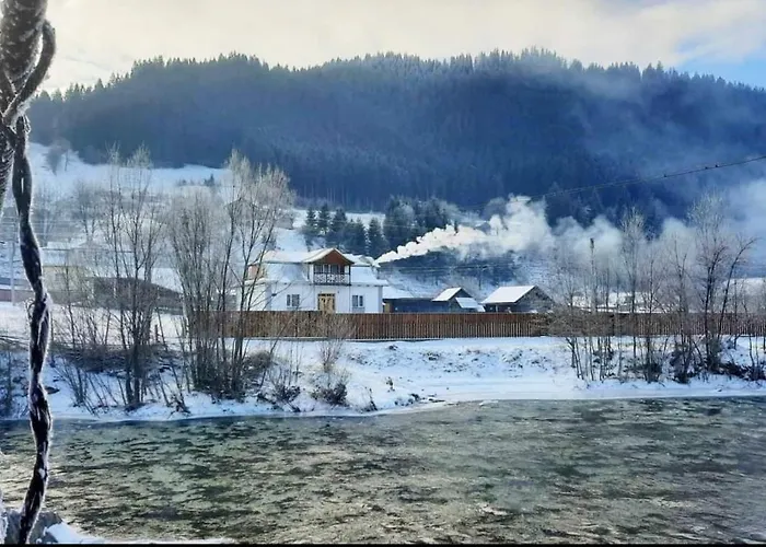 карпатський двір Krivorovnya
