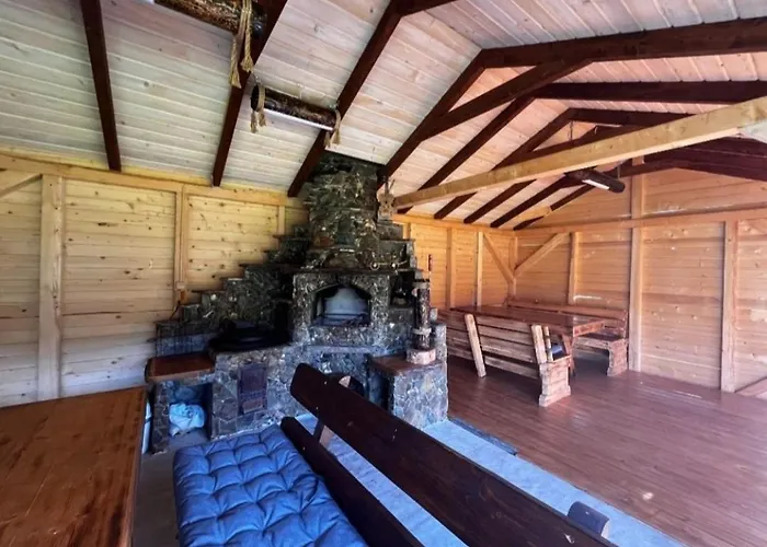 Tatil Evi карпатський двір