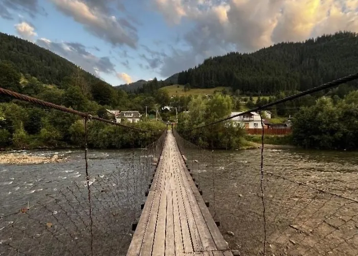 Tatil Evi карпатський двір *