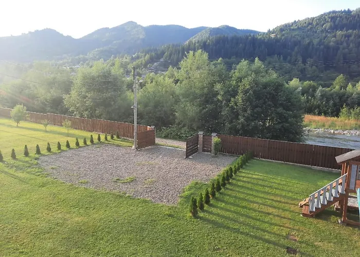 карпатський двір Tatil Evi