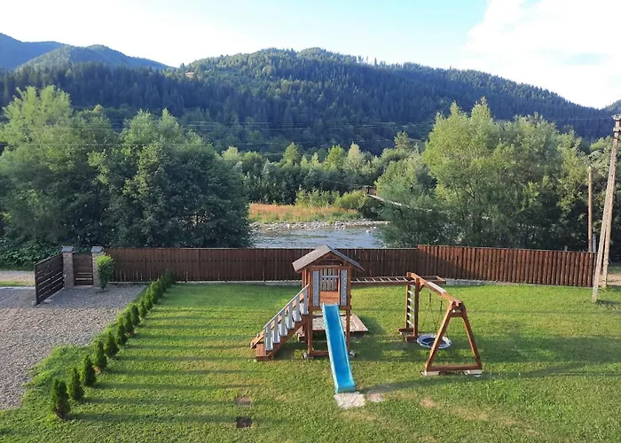 Tatil Evi карпатський двір Krivorovnya