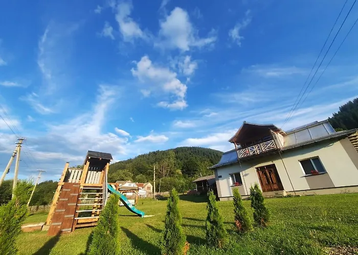 Tatil Evi карпатський двір Krivorovnya