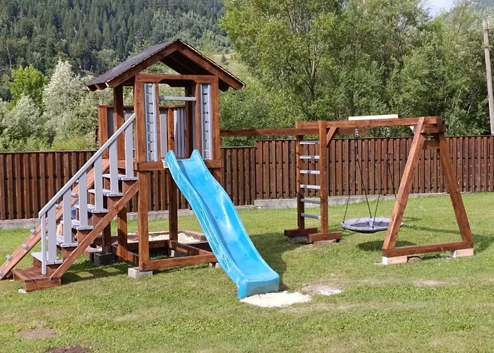 Tatil Evi карпатський двір Krivorovnya